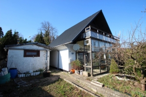 Einfamilienhaus mit Seeblick 