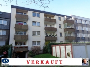 Wohnung, ca. 110 qm, 4,5 Räume, 2 Balkone, Garage!