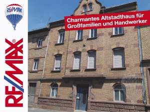 Charmantes Altstadthaus für Großfamilien